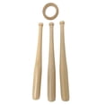 thumbnail image 2 of Mini Bat Baseball Stand, 2 of 3