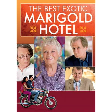 The Best Exotic Marigold Hotel (Vudu Digital Video on (Best Marigold Hotel 2 Trailer)