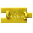 thumbnail image 2 of GlobMarble Concrete Vertical Stamp Mat WSM 10101/3. Rigid, Yellow, 2 of 3