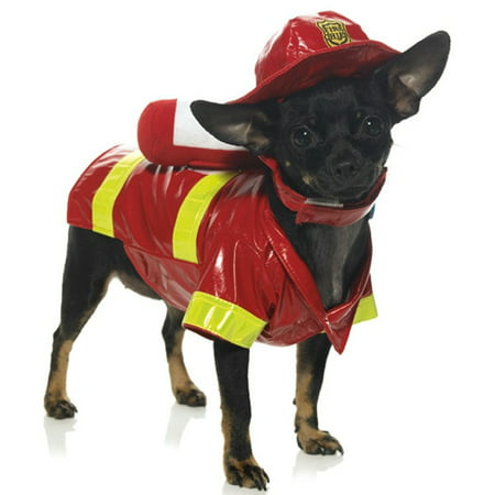 Leg Avenue Dog Costumes Fire Dog Costume, Size: MEDIUM