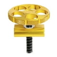 thumbnail image 1 of Folding Bike Hinge Clamp Lever Aluminum Alloy Folding Bicycle C, 1 of 8