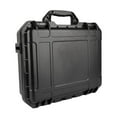 thumbnail image 4 of Colaxi Tool Case Tool Storage Box Multifunctional Waterproof Hard Case Suitcase for Microphone Camera Equipment Instruments Recorder Style C, 4 of 8