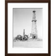 thumbnail image 2 of Oil Derricks in Field, Framed Art Print Wall Art by Philip Gendreau Sold by Art.Com, 2 of 6
