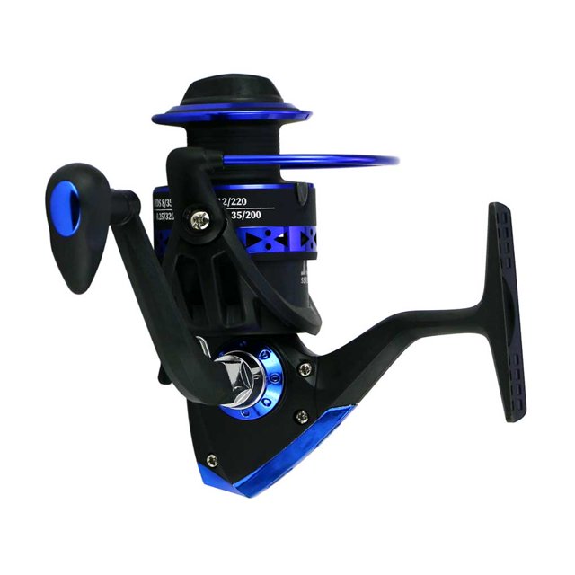 Eigraketly Spinning Reel Wire Professional Left Right Design Fishing Hand Accessories Powerful Smooth Reels Saltwater Fish Pescar