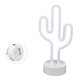 thumbnail image 1 of Luz de neón LED de cactus, luz de neón LED de cactus, decoración de pared, luz de neón de cactus, luz de neón de cactus, rendimiento impulsado, 1 of 12