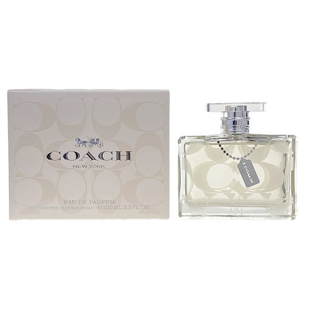 Coach Signature Eau De Parfum, Perfume for Women, 3.4
