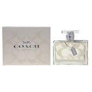 Coach Signature Eau De Parfum, Perfume for Women, 3.4 Oz