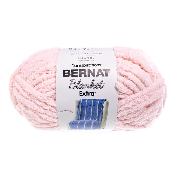 Bernat Blanket Extra Yarn Jumbo (97 Yards) Multiple Colors