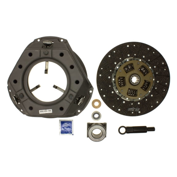 Clutch Kit Fits select: 1969-1973 FORD MUSTANG, 1966-1977 FORD F100