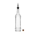 thumbnail image 1 of Botella de vidrio BULK PARADISE, grande, transparente, decorativa, 950 ml, con caño, 1 of 4