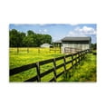 thumbnail image 2 of Gango Home Decor Spring Pasture II by Alan Hausenflock (Printed on Paper); One 36x24in Fine Art Paper Giclee Print, 2 of 4
