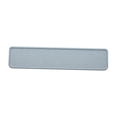 thumbnail image 3 of Alfombrilla de silicona para nevera, alfombrilla antideslizante para debajo del refrigerador, a prueba de fugas, a prueba de derrames Gris, 3 of 8
