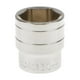 thumbnail image 1 of 8 Mm-32 Mm Corto 1/2 "Enchufe De Impulsión Métrico Hexagonal Cromo Bobinado Parte De Vanadio, 1 of 9