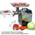 thumbnail image 3 of Hamburger Pressing Mould Maker, Hamburger Press Patty Maker Non Stick Durable    for Meat Grinder, 3 of 8