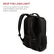 thumbnail image 5 of Mochila para portátil SwissGear Cecil 5505 negra de 18 pulgadas, 5 of 8
