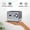 A, variant on Yuege Auto Focus Home Movie Projector, Projector with Bluetooth and WiFi, 1080P HD Smart Projector Dual Band WiFi for Home Theater Entertainment A