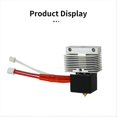 thumbnail image 4 of For Elegoo Neptune 4/4Pro Hotend+0.4mm Nozzle Kit 24V 40W Heating Rod, 4 of 5