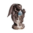 thumbnail image 2 of Waterfall Backflow Incense Holder Decor Crafts Ceramic Dragon Incense Burner for, 2 of 9