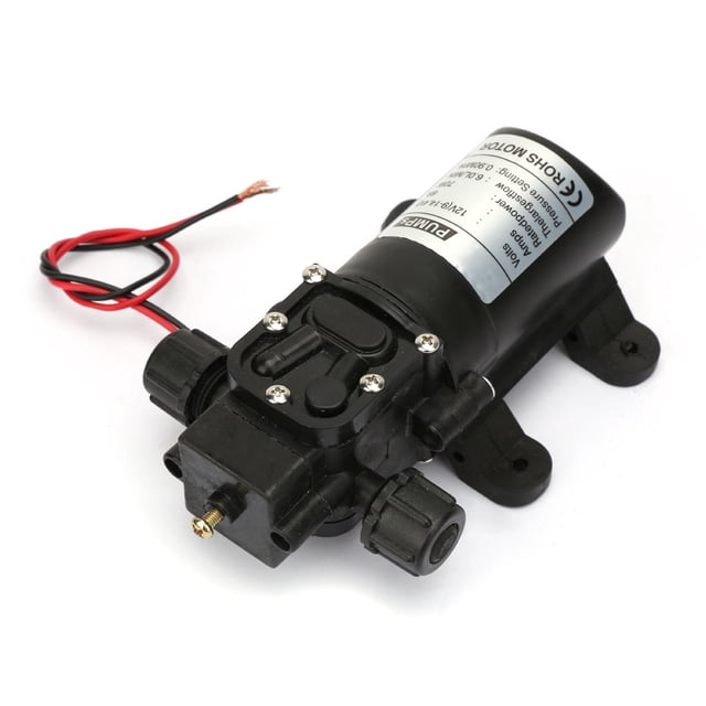 Pompe Électrique Haute Pression, Durable 6L/Min Pompe à Eau, pour Piscine Maison
