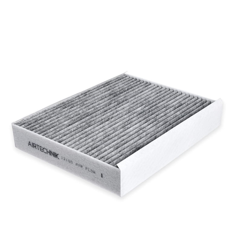 FRIDEE Engine Air Filter & Cabin Air Filter Combo For 2018 Ford Expedition - Exact OEM Fit, 5-Minute Install