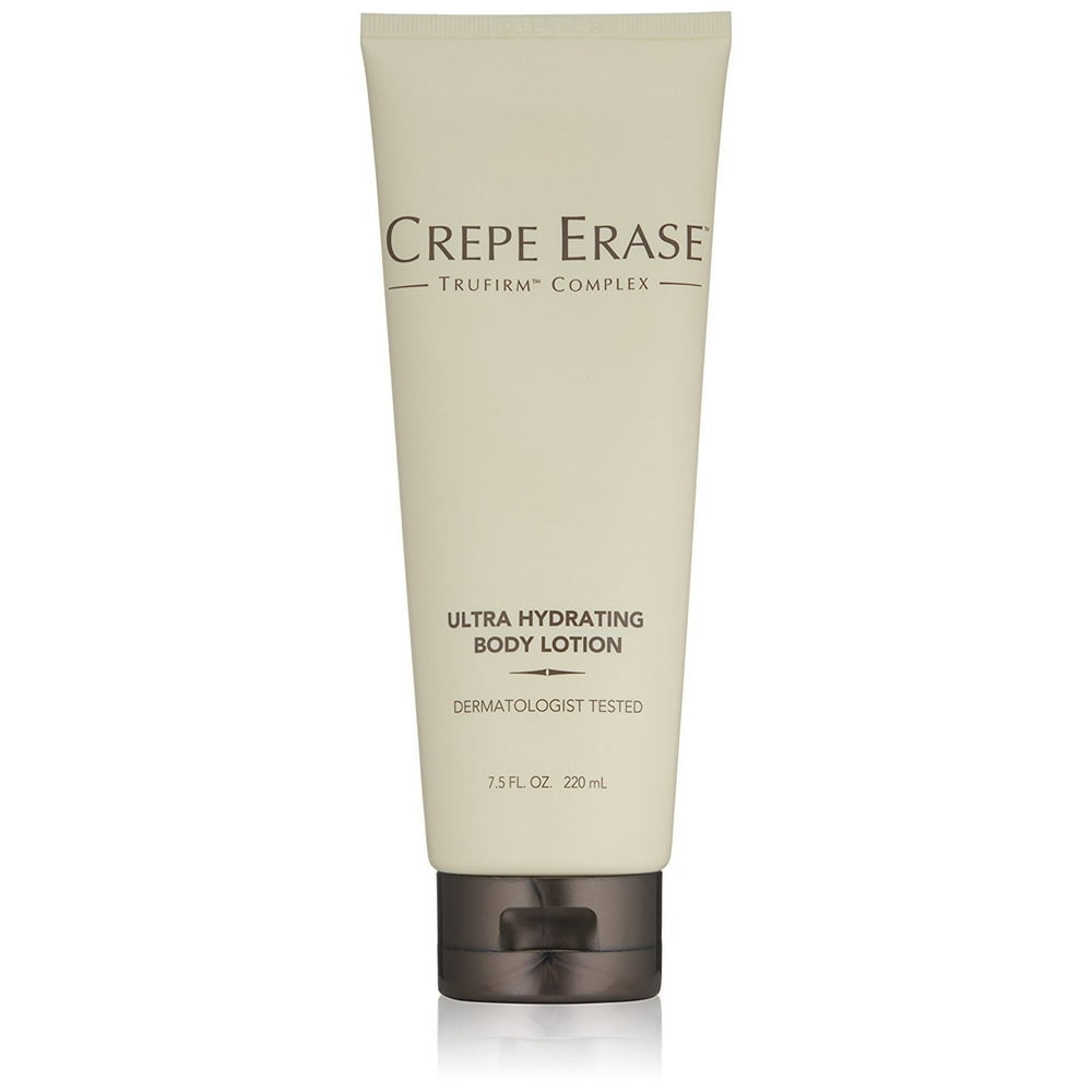 Crepe Erase Crepe Erase Ultra Hydrating Body Lotion, 7.5 Fl Oz