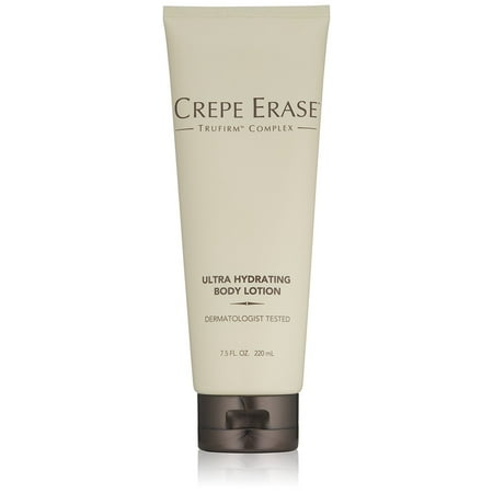 Crepe Erase Ultra Hydrating Body Lotion, 7.5 Fl (Best Treatment For Crepey Skin)