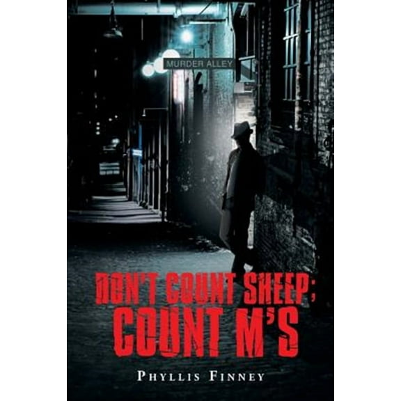 Don't Count Sheep; Count M's (Paperback)