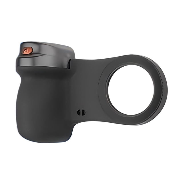 Magnetic Shooting Grip, Portable Phone Grip with Remote Control, for Selfie Vlogging and Live Streaming, Tripod Compatible and Easy to Carry.