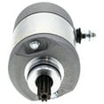 thumbnail image 3 of Niche Starter Motor for Honda XL250 XR250 31200-KBR-008 Motorcycle 519-CSM2406O, 3 of 6
