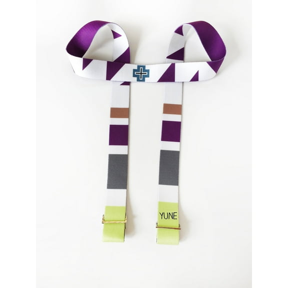 Yune Yoga The Gemini Yoga Strap