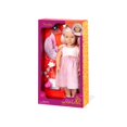 thumbnail image 2 of Muñeca Hada Our Generation Twinkle de 18 Pulgadas con Atuendo y Accesorios, 2 of 2