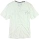 thumbnail image 1 of Buffalo David Bitton Nudas Henley - Camiseta para hombre, color blanco, extragrande Buffalo David Bitton henley, 1 of 2
