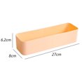thumbnail image 2 of Caja de almacenaje,Estante de almacenamiento de pared cuadrado para baño y dormitorio Adepaton BST3013954-2, 2 of 5