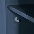 thumbnail image 6 of Ove Decors Tahoe 60 W x 21" D Freestanding Bathroom Vanity with Double Sink, Midnight Blue, 6 of 34