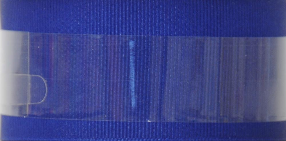 (3 pack) Offray Ribbon, Century Blue 1 1/2 inch Grosgrain Polyester Ribbon, 12 feet