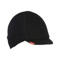 thumbnail image 1 of GIRO Merino Seasonal Wool Cap Black, S/M, 1 of 1