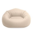 thumbnail image 3 of Sillón Inflable Beanless Beige, 3 of 5