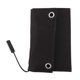 thumbnail image 3 of 2X Panel Solar USB Plegable de 70W Cargador de Panel Solar Impermeable Plegable Portátil Cargador de Batería, 3 of 5