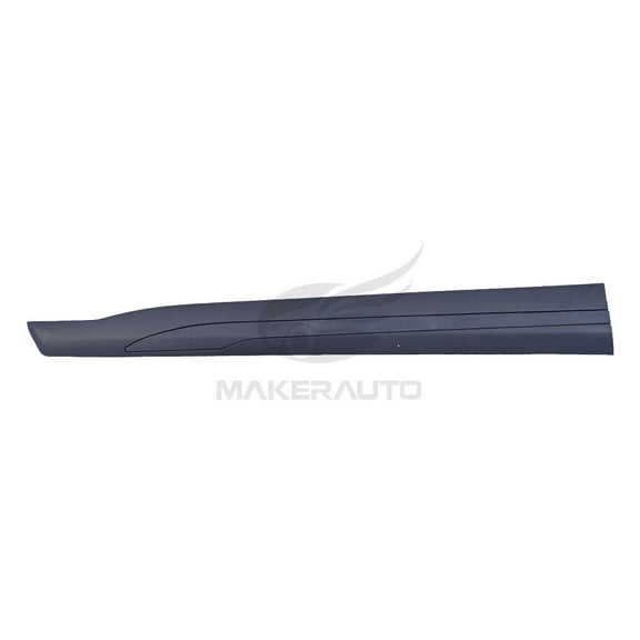 Door Molding Fits For Nissan Kicks 2019-2024 Front Left Door
