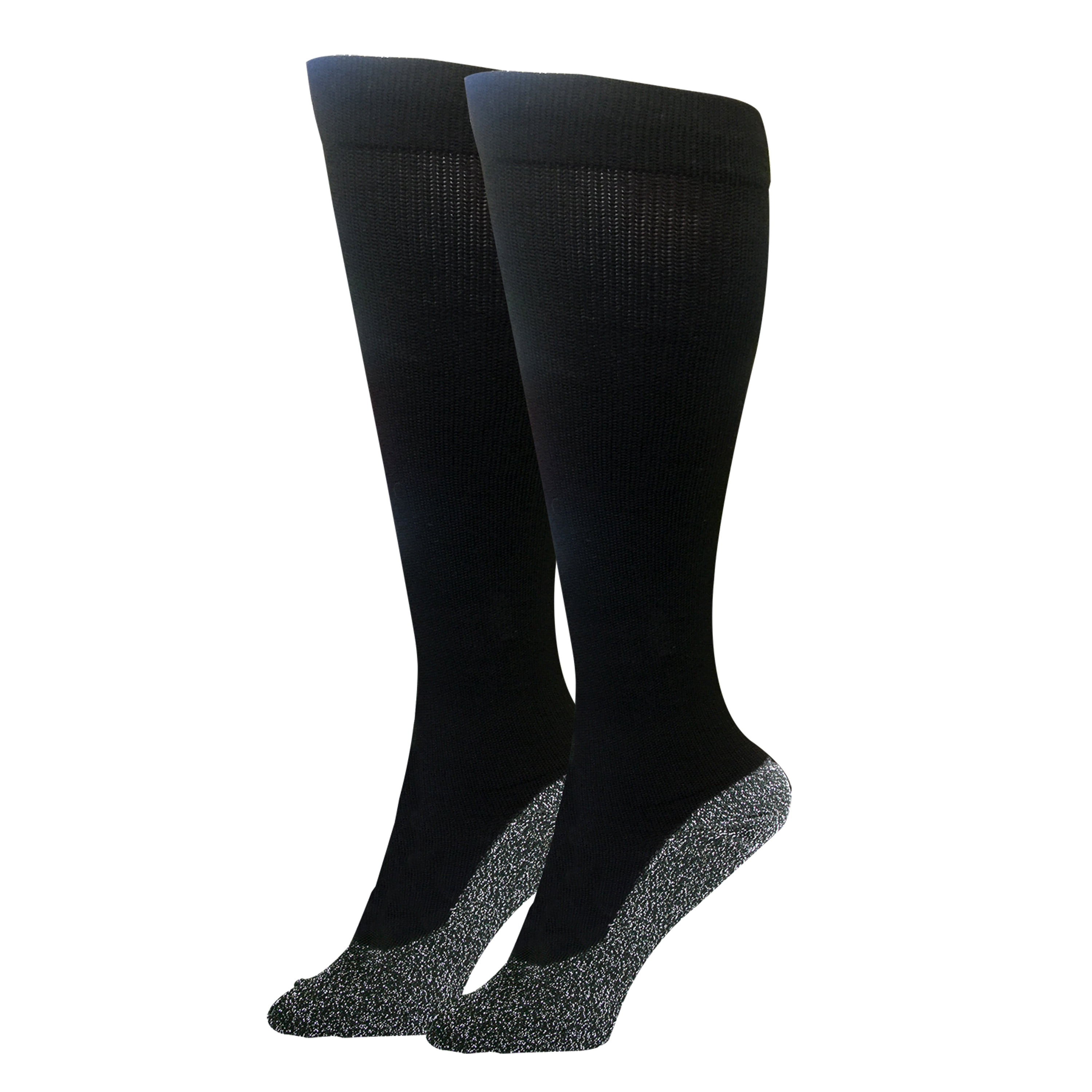 35 Below Compression Socks, Small/Medium, As Seen on TV
