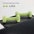 thumbnail image 4 of Maoww Storage Rack TV Top Computer Holder No Plastic Long-Lasting Shelf Organization Easy to Install for Home Office, 4 of 8