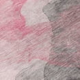 thumbnail image 2 of Dalyn Rugs Machine Washable Indoor/Outdoor Chantille ACN2109 Blush 2'3" x 7'6" Runner Rug, 2 of 7