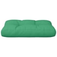 thumbnail image 5 of vidaXL 23.6 in x 15.7 in Green Polyester Outdoor Seating Cushions, 5 of 9