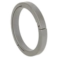 thumbnail image 4 of Titanium Alloy Key Rings for Keychains Quick Release Side Pushing Key Organizer, 4 of 8