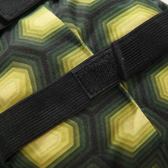 dog clothes,Funny Pet Clothes Turtle Cosplay Clothes Creative Halloween Costume for Puppy Dog (Size M)