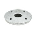 thumbnail image 2 of Thrifco Plumbing 5219026 1-1/4 Inch Galvanized Steel Floor Flange, 2 of 7