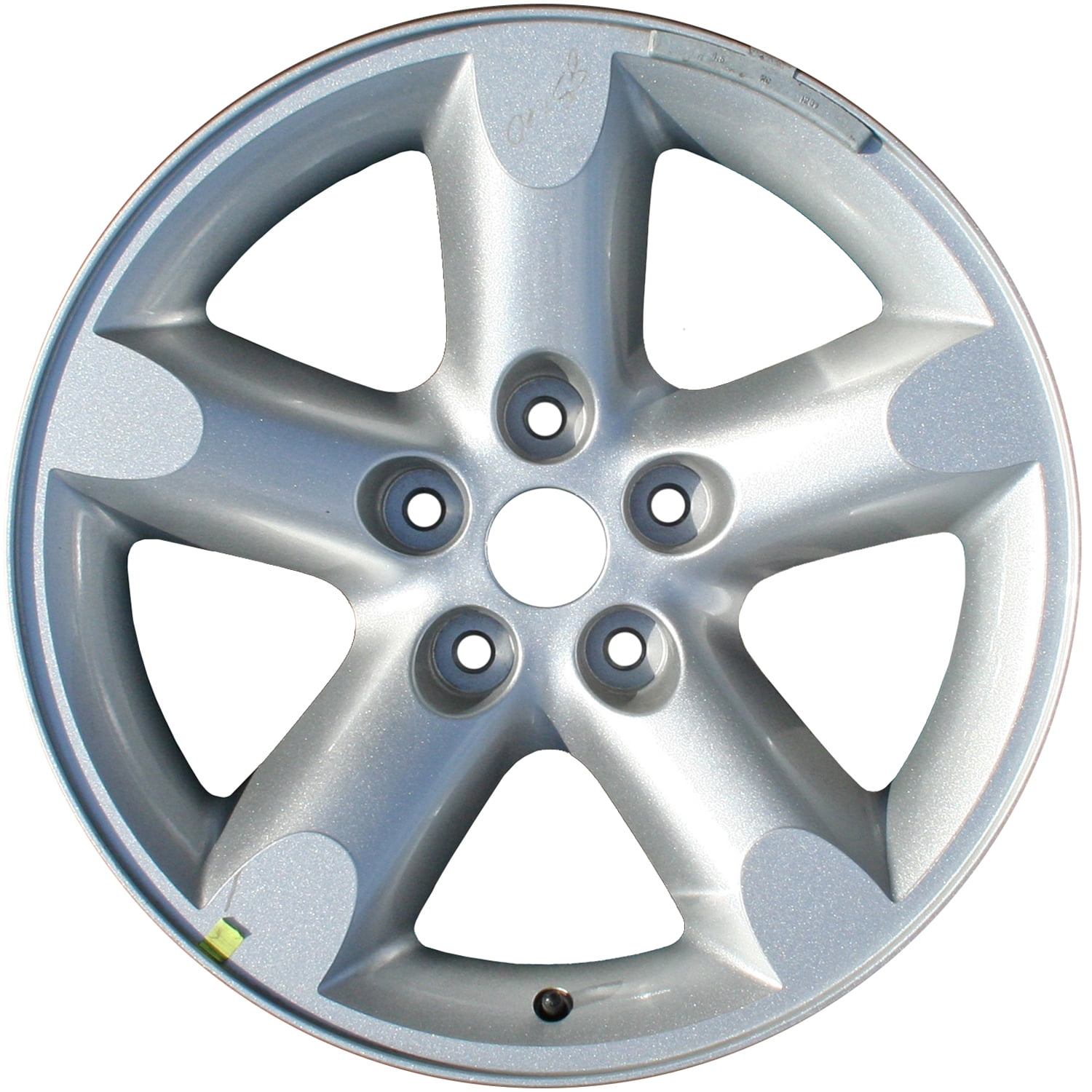 Aftermarket 2006-2008 Dodge Ram 1500 20x9 Alloy Wheel, Rim Sparkle