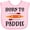 AD-Pink, variant on Inktastic Kayaking Born to Paddle Kayak Boys or Girls Baby Bib