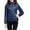 *Navy, variant on ClodeEU Lightweight Hooded Padded Coat For Women, Long Sleeve Zip Up Puffer Jacket with Pockets White,Womens Plus XL