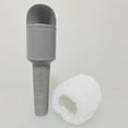 thumbnail image 2 of YIEMEEN Stylish Artifical Furry Windshield for MC8 Microphones Improve Recording, 2 of 8